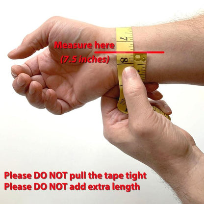 measuring guide