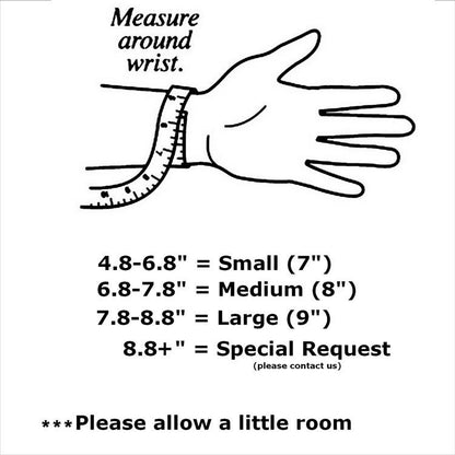 sizing chart