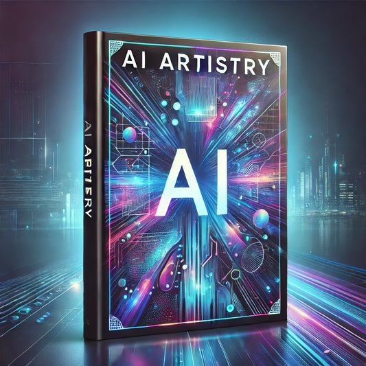 AI ART E-BOOK (PDF)